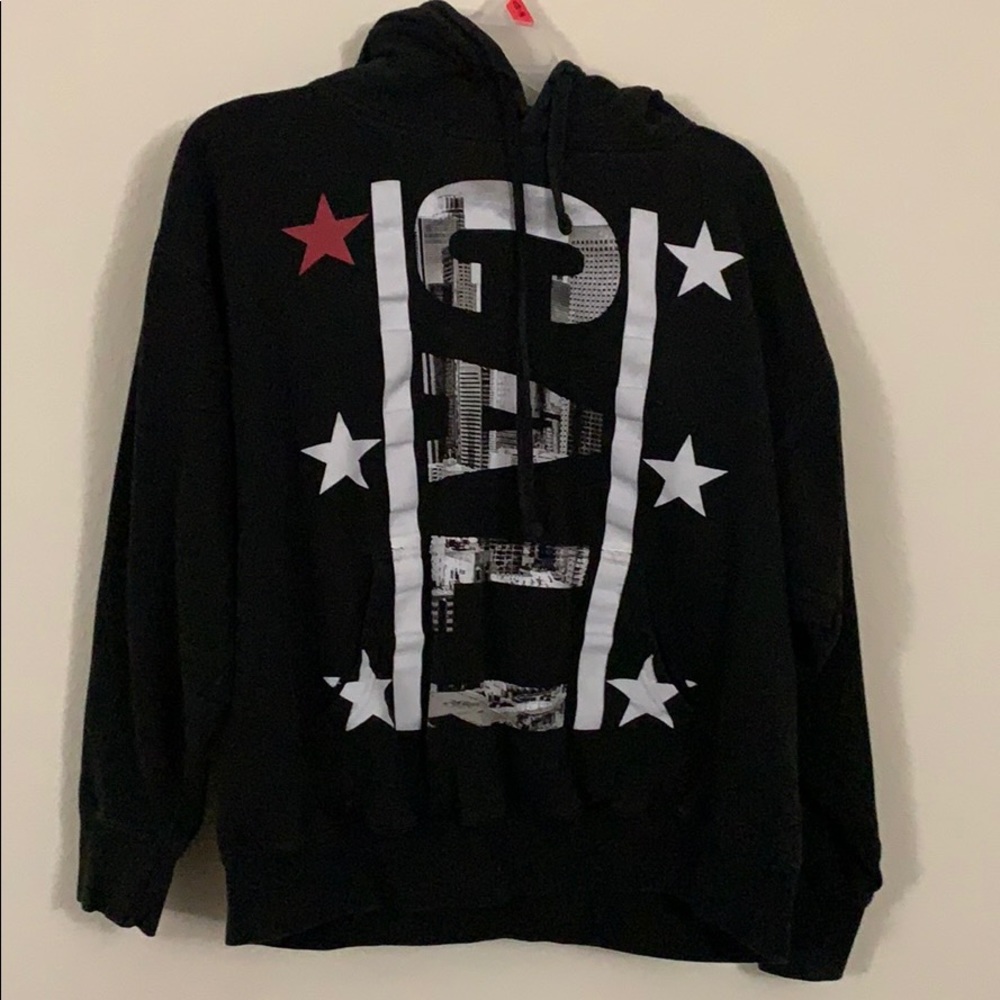 Cali hoodie